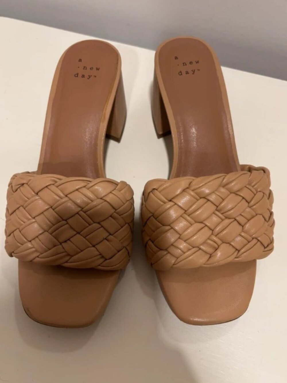 A New Day Heels